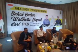 Bacalon PKS paparkan gagasan dan ide pembangunan infrastruktur