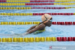 400 pelajar ramaikan kejuaraan Renang Balikpapan Open
