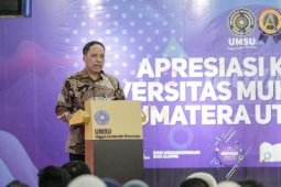 PKIM UMSU 2020 lahirkan 14 produk inovasi  mahasiswa