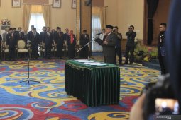 299 Pejabat Diingatkan Laksanakan Tanggung Jawab