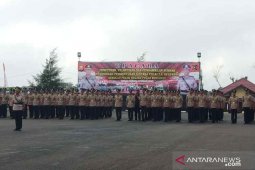 23 siswa lulusan SPN Bukit Kaba ditarik Mabes Polri