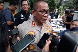 Polisi bekuk delapan wartawan gadungan pemeras guru
