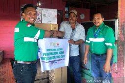 Pelaku UMKM di Aceh Barat terima bantuan pengembangan wisata