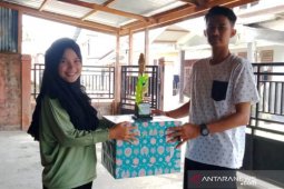 Sempat hilang, pemenang lomba foto di Aceh Barat akhirnya terima hadiah