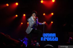 Omar Apollo ciptakan nuansa beda di panggung Java Jazz 2020