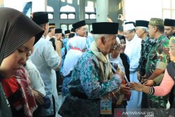 Delapan pendaftar haji di Rejang Lebong meninggal dunia