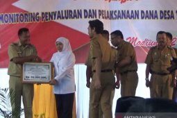 Gubernur Khofifah minta penyaluran dana desa di Jatim dipercepat