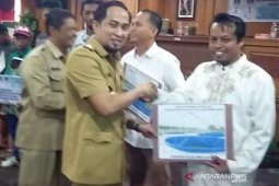 Penajam Kembangkan Budidaya Perikanan Air Tawar Metode "Bioflok"
