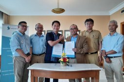 BUMD Jaswita dan Bobobox akan bangun hotel kapsul di Bandung