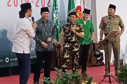 Noe Letto tak menyangka Emil Dardak dan tiga bupati bersuara emas