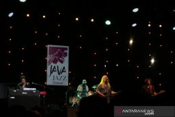 Young Gun Silver Fox buat Java Jazz 2020 lebih "funky"