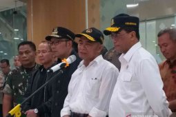 Menko PMK tegaskan WNI kru kapal Diamond sehat