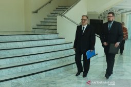 Sampaikan pesan Kemerdekaan Indonesia, Bulgaria harapkan perluasan hubungan