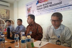 BI akan mengkampanyekan QRIS secara masif di Papua Barat