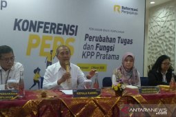 DJP Bali ubah tugas KPP Pratama