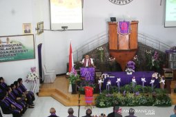 Kapolda Maluku : pembentukan karakter efektif dari rumah ibadah