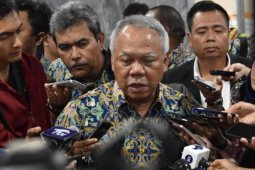 Menteri PUPR : Pembangunan infrastruktur di lima KSPN harus terpadu