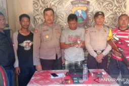 Polres Sumenep tangkap nelayan jadi pengedar sabu-sabu