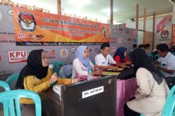 Jumlah TPS Pilkada Sumenep bertambah