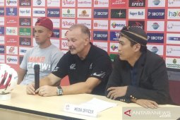 Kesalahan di awal pengaruhi permainan Persikabo