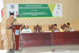 Pemkab Tanjungjabung Barat imbau ASN bayar zakat melalui Baznas
