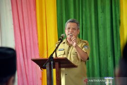 Transaksi non tunai "bentengi" kades dari penyimpangan dana desa