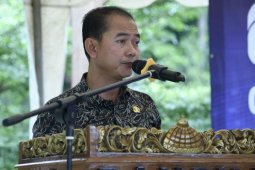 Pemerintah Kabupaten Bangka usulkan pembangunan pemecah gelombang