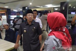 Bupati Cianjur imbau warga tidak resah terkait pasien terduga virus corona