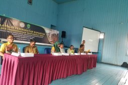 Jauhar : Kaderisasi masyarakat desa untuk keberlanjutan