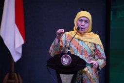 Gubernur Jatim serahkan kebijakan penanganan Covid-19 ke pemerintah pusat