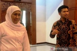 Gubernur dan Wagub Jatim doakan Tiara juara "Indonesian Idol"