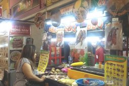 Pemberitaan Covid-19 tidak pengaruhi penjualan kuliner Tionghoa di Bandung