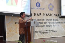Wagub Imbau Bahas Empat Sektor Unggulan Untuk Kembangkan Ekonomi Babel