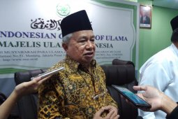 MUI imbau masyarakat agar tidak panik karena virus corona baru
