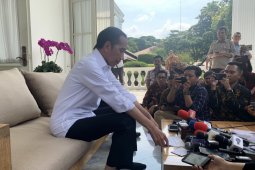 Presiden katakan telah lakukan upaya maksimal cegah perluasan virus corona