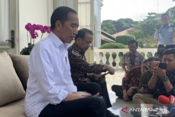 Presiden perintahkan Polri tindak tegas penimbun masker