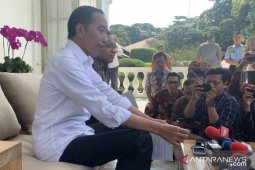 Cegah penularan virus corona, ini kiatnya kata Presiden Jokowi