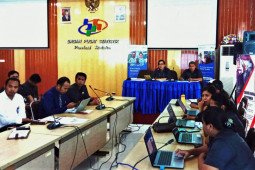 BPS: Ekspor Maluku Mei 2020 turun 48,34 persen