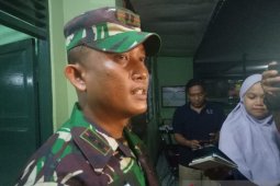 Seluruh pos TNI di daerah rawan siaga satu