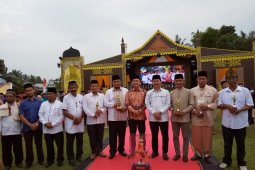 MTQ Ke 53 Langkat berakhir