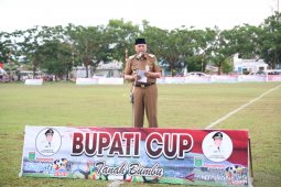 Ready Kambo buka turnamen Bupati Cup 2020