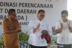 Pemprov Maluku gelar Rakorda KUMKM di Saumlaki