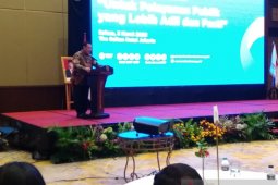 Ketua KPK sebut pelayanan publik buruk dapat timbulkan korupsi