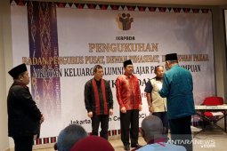 IKAPADA periode 2019-2022 dikukuhkan