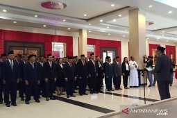 KPU Bengkayang minta anggota PKK berintegritas, netralitas, dan profesionalitas