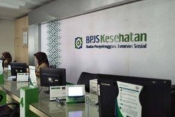 BPJS Kesehatan: pemerintah tanggung biaya kesehatan pasien corona