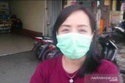 Stok barang menipis, masker di Pontianak mulai sulit dicari