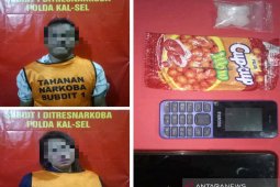 Ibu rumah tangga sering dijadikan kurir Jaringan pengedar narkoba
