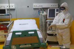 Pemkab Garut miliki stok 10 ribu masker untuk cegah  COVID-19