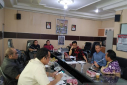 DPRD Memanggil Dispupr terkait Kelanjutan pembangunan RSUD